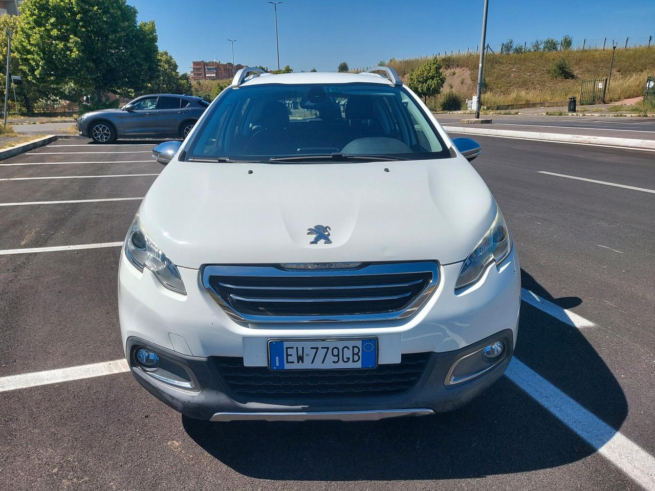 Peugeot 2008 1.6 e-HDi 92cv Allure