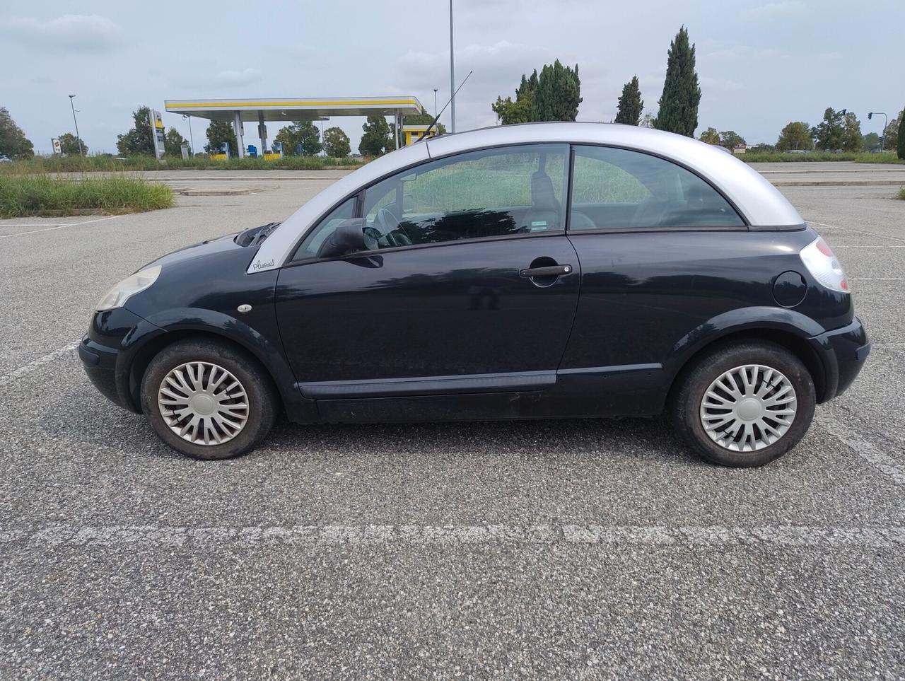 Citroen C3 1.4 HDi Pluriel Cabrio Elegance 88000 km