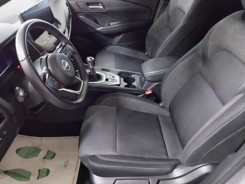 Nissan Qashqai 1.3 mhev N-Connecta 2wd 140cv