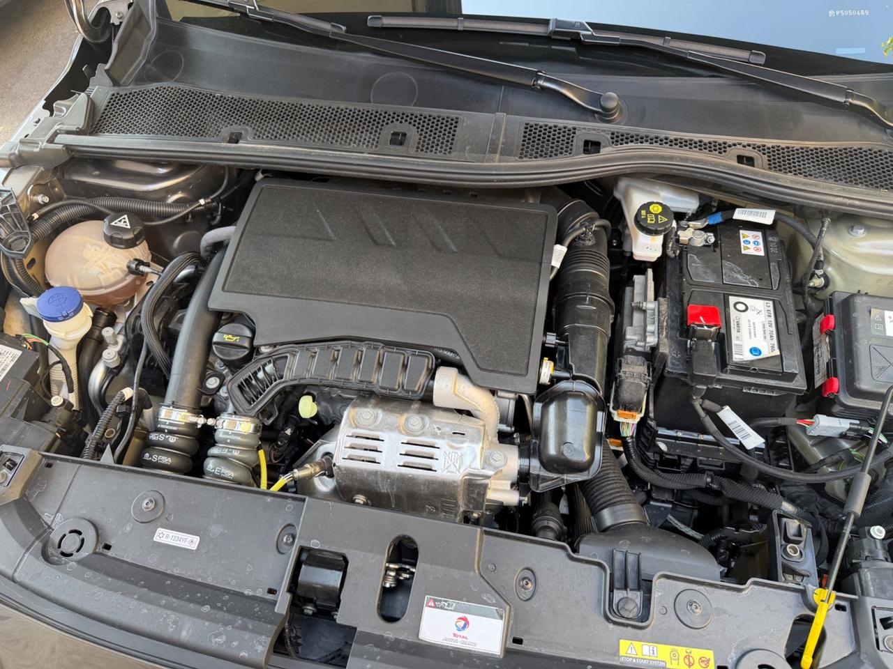 Peugeot 208 1.2 benzina 2023