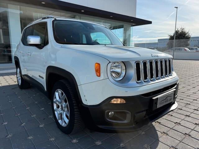 Jeep Renegade 1.6 Mjt 120 CV Limited 2018
