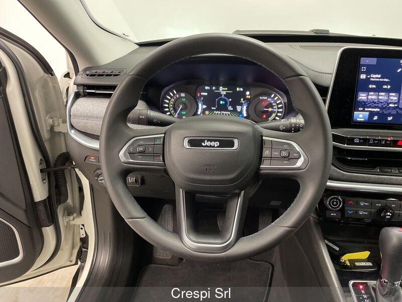 Jeep Compass 1.3 T4 190 CV PHEV AT6 4xe Longitude