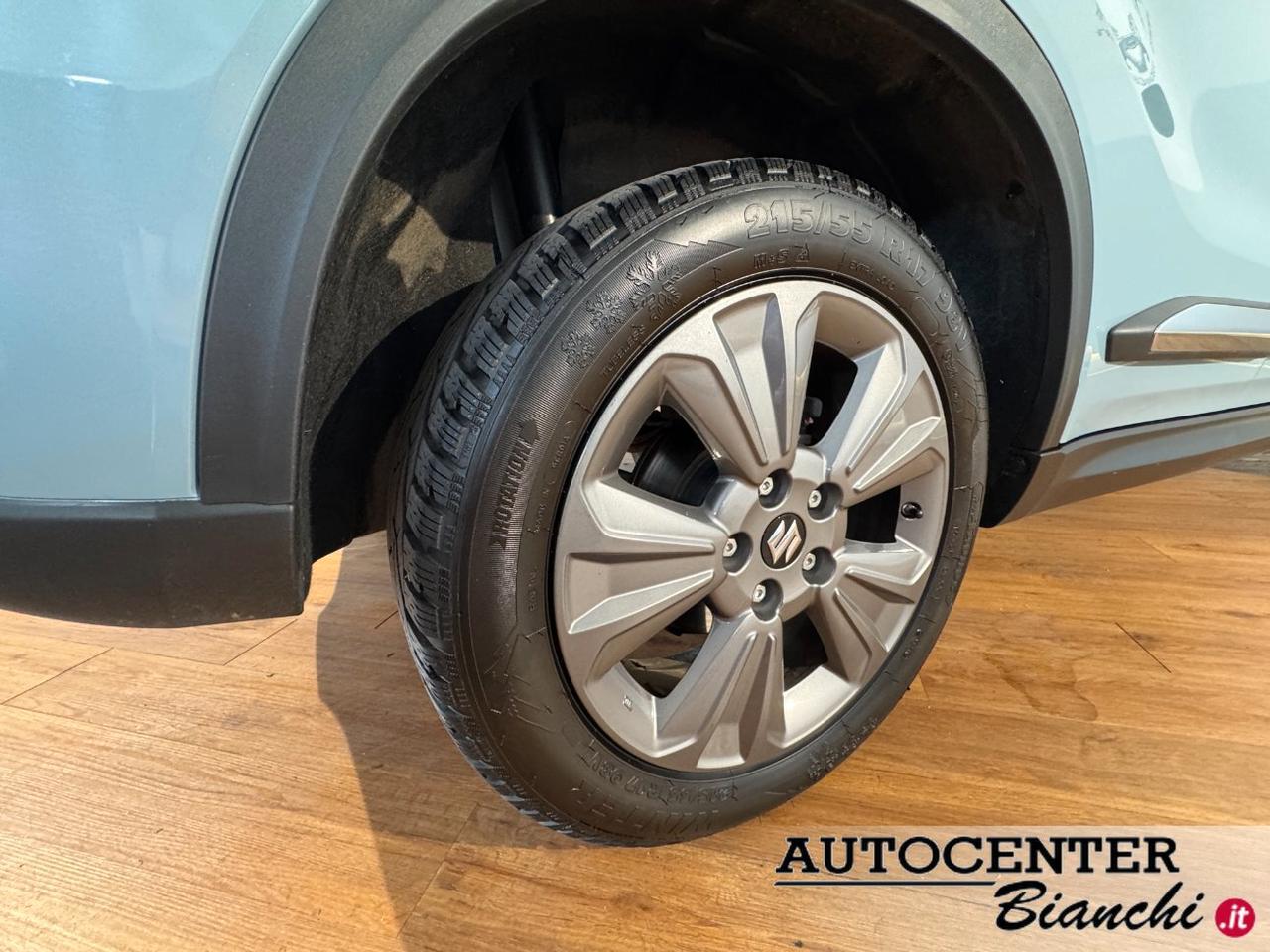 Suzuki Vitara 1.0 boosterjet Cool 4wd allgrip