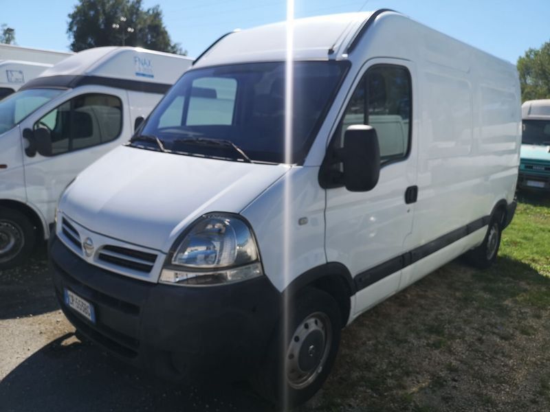 Nissan Interstar  Interstar V28 2.5 dCi 100 PC Furgone