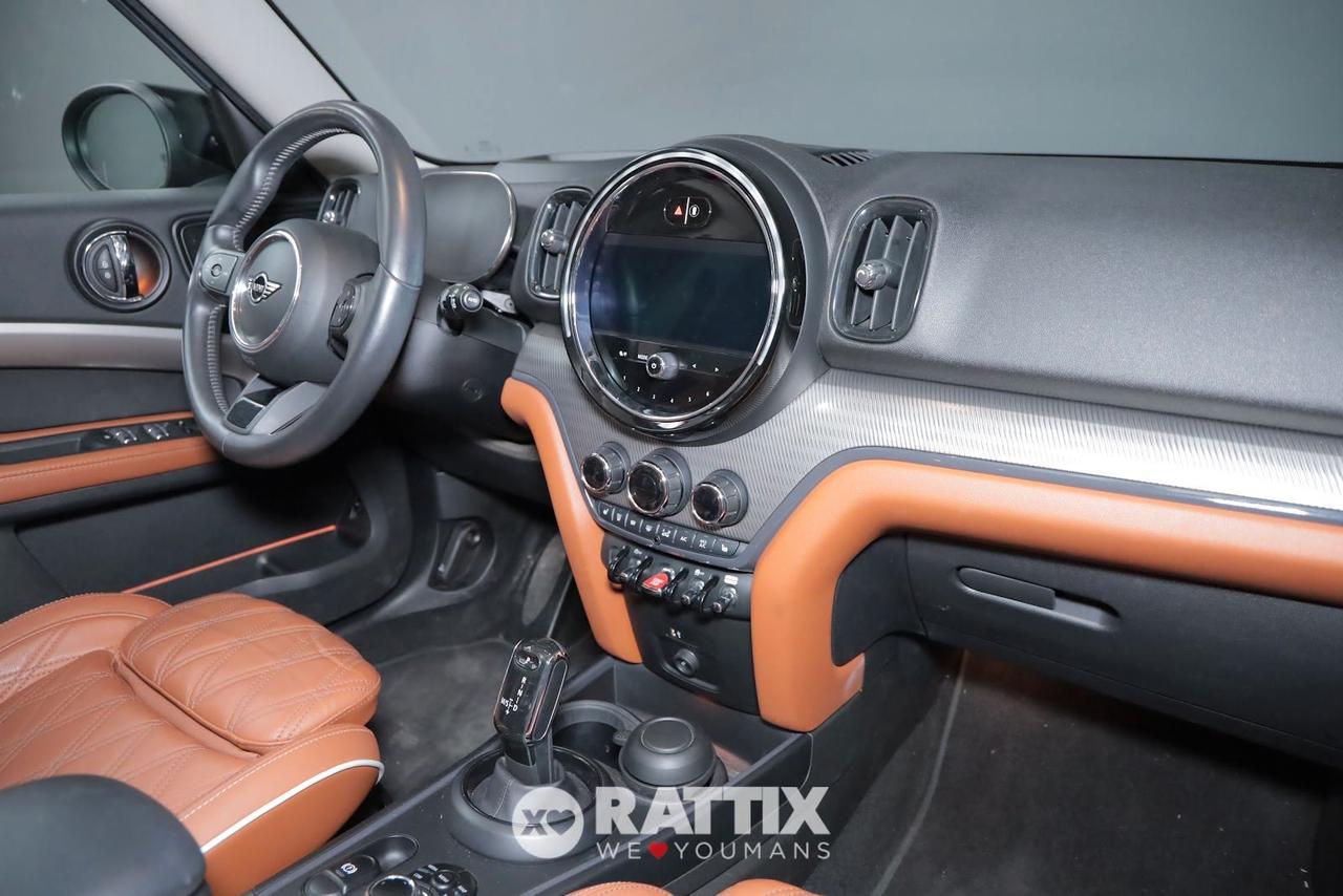 MINI Cooper SD Countryman 2.0 190CV ALL4 auto + tetto apribile