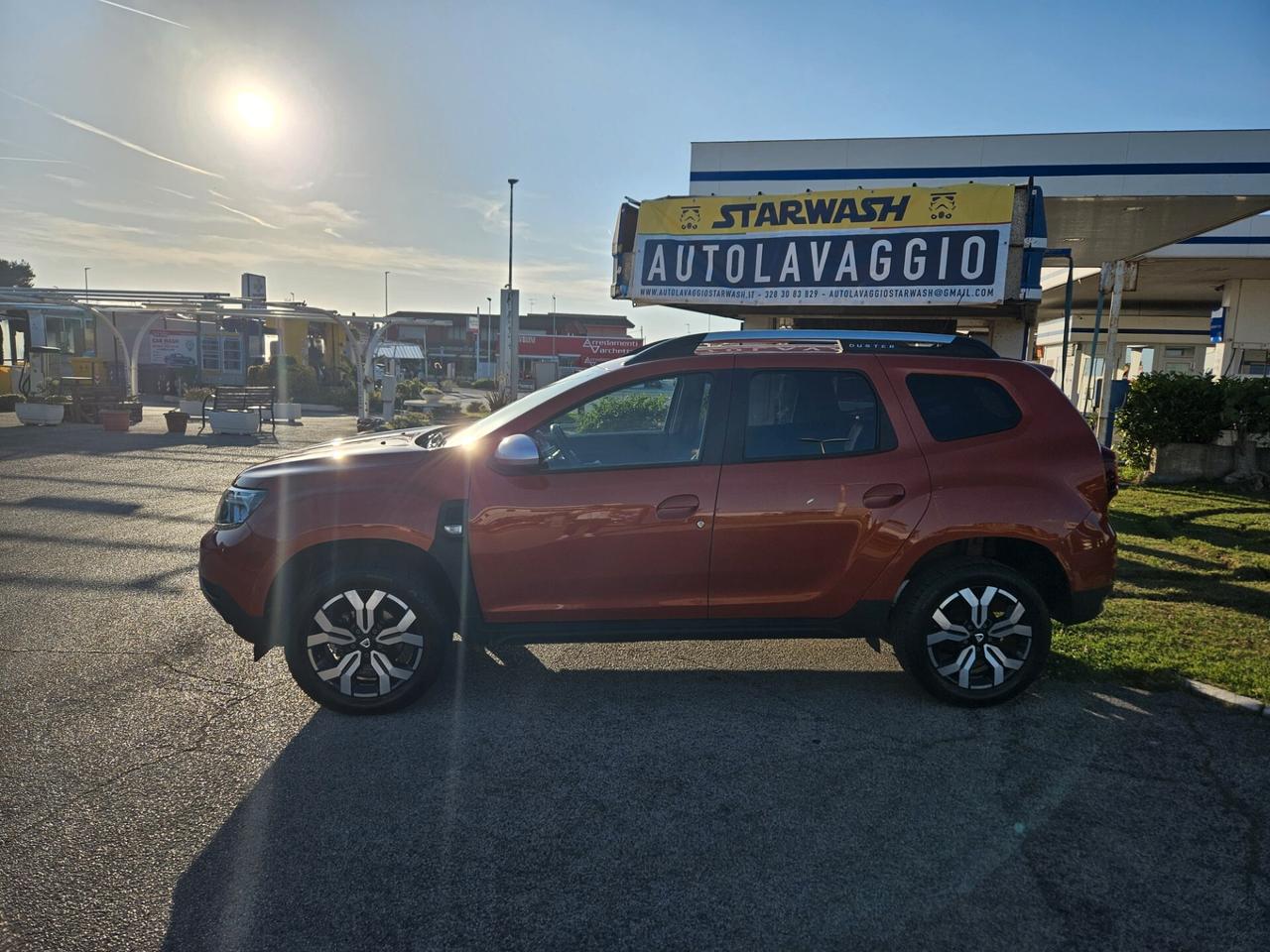 Dacia Duster 1.0 TCe 100 CV ECO-G 4x2 Prestige