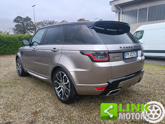 LAND ROVER Range Rover Sport 3.0 SDV6 Autobiography Dynamic