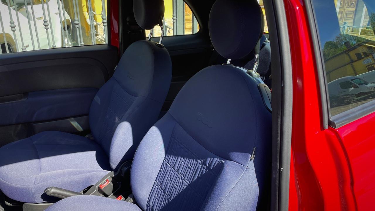 Fiat 500 1.0 Hybrid Lounge - 11/2021