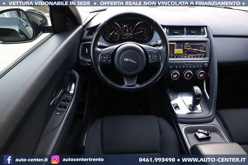 Jaguar E-Pace P200 AWD Aut. 2.0 200CV