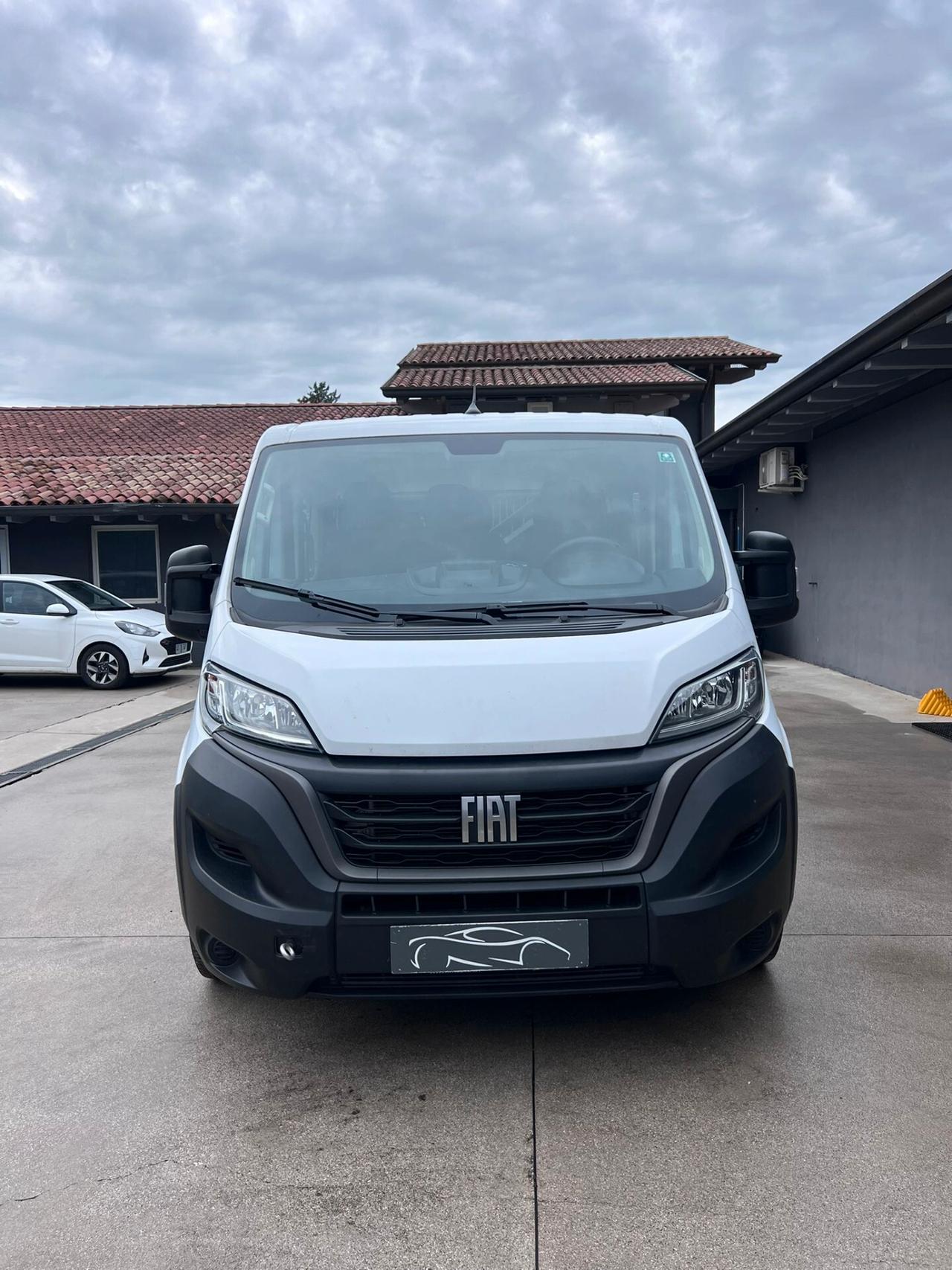 FIAT DUCATO 9 POSTI 30 2.2 Mjt 140CV PC-TN PANORAMA MOTORE ROTTO