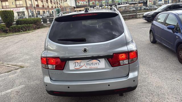 SSANGYONG Kyron New 2.7 XDi AWD aut. Top Class sconto rottamazione