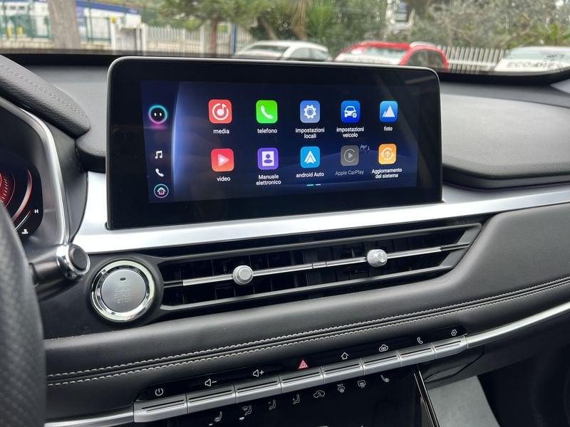 DR AUTOMOBILES dr 6.0 dr 6.0 1.5 Turbo CVT Bi-Fuel GPL