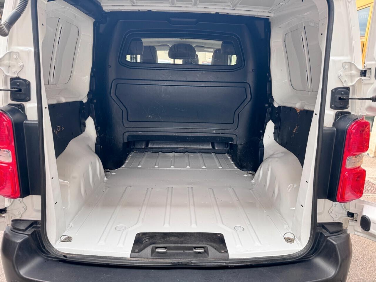 Citroen Jumpy 2.0 BlueHDi 120 S&S PL-SL-TN-DC Furg. XL Comfort Plus