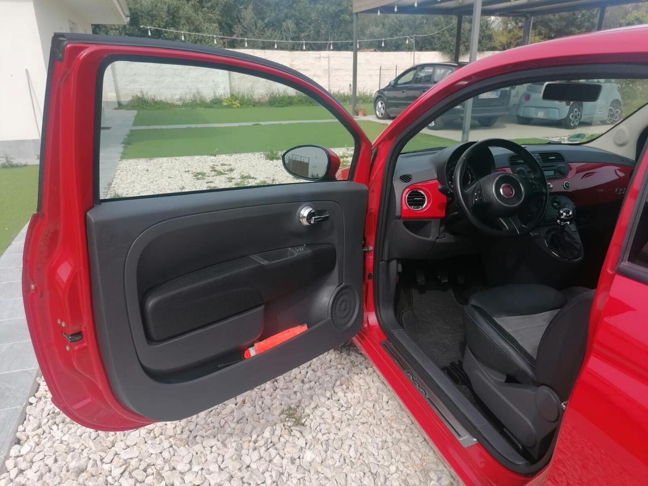Fiat 500 1.2 Sport