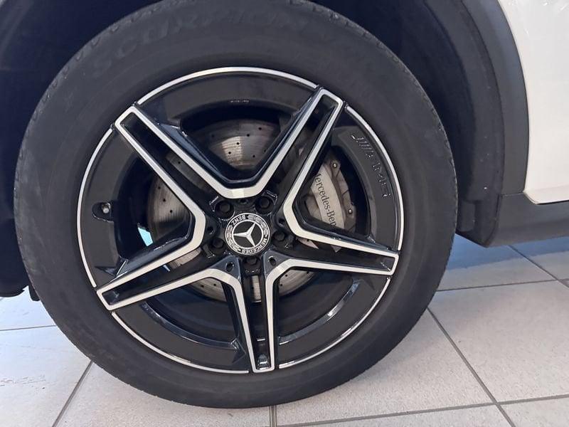 Mercedes-Benz GLC Coupé GLC Coupe 220 d Premium Plus 4matic auto