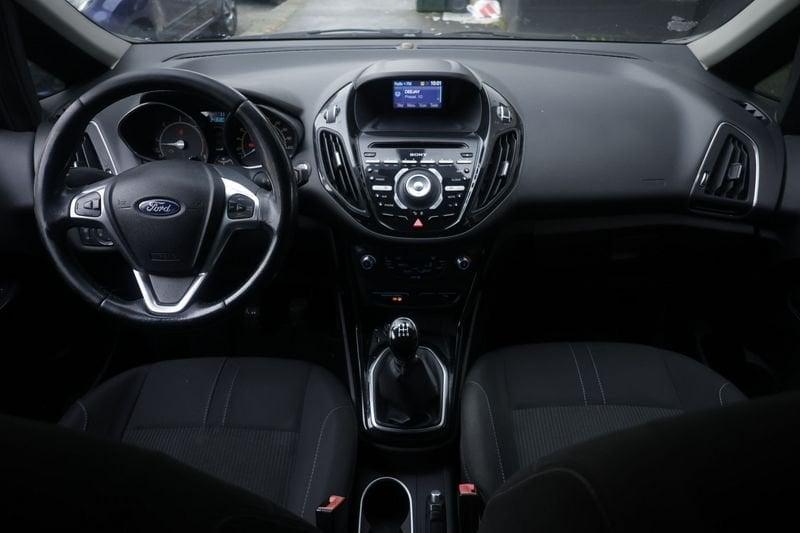 Ford B-Max Ford B-Max 1.6 TDCi 95 CV Individual