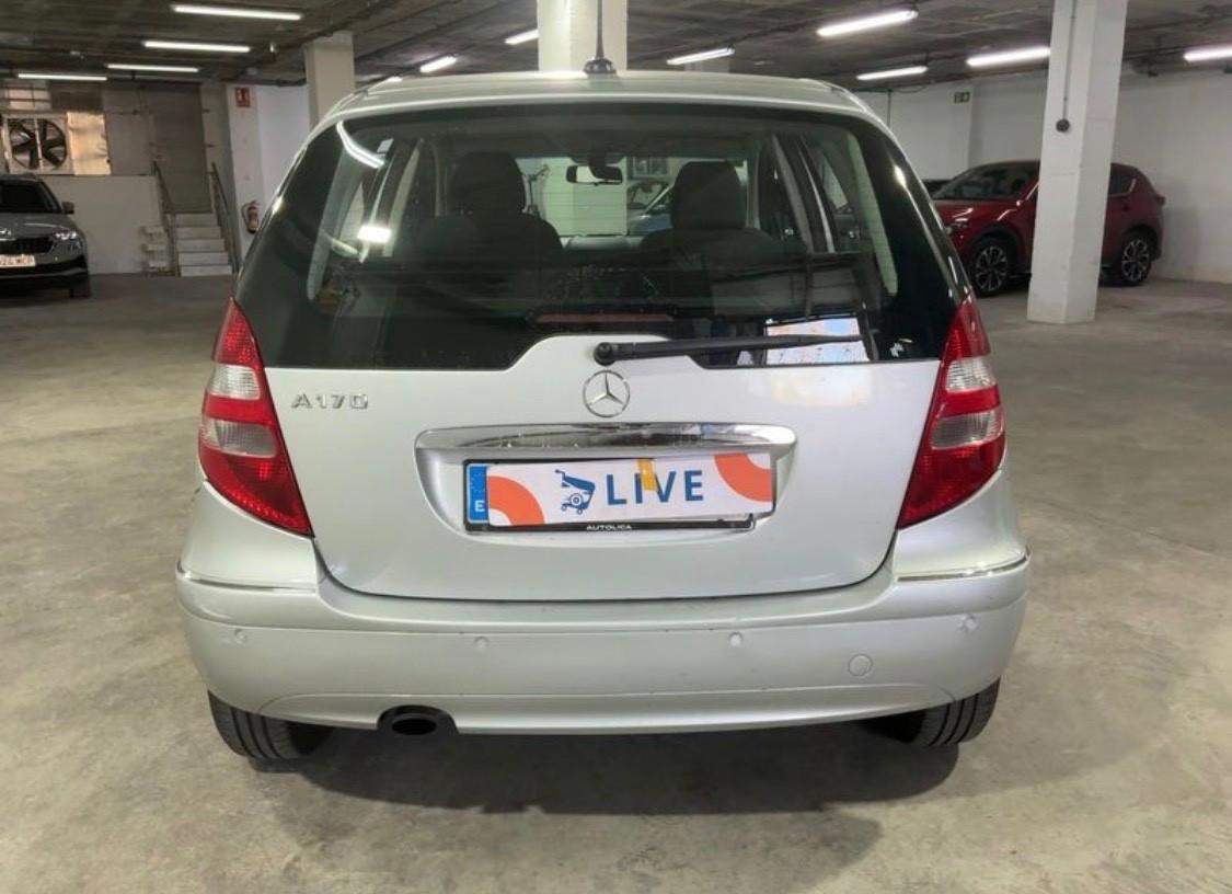 Mercedes-benz A 150 Elegance