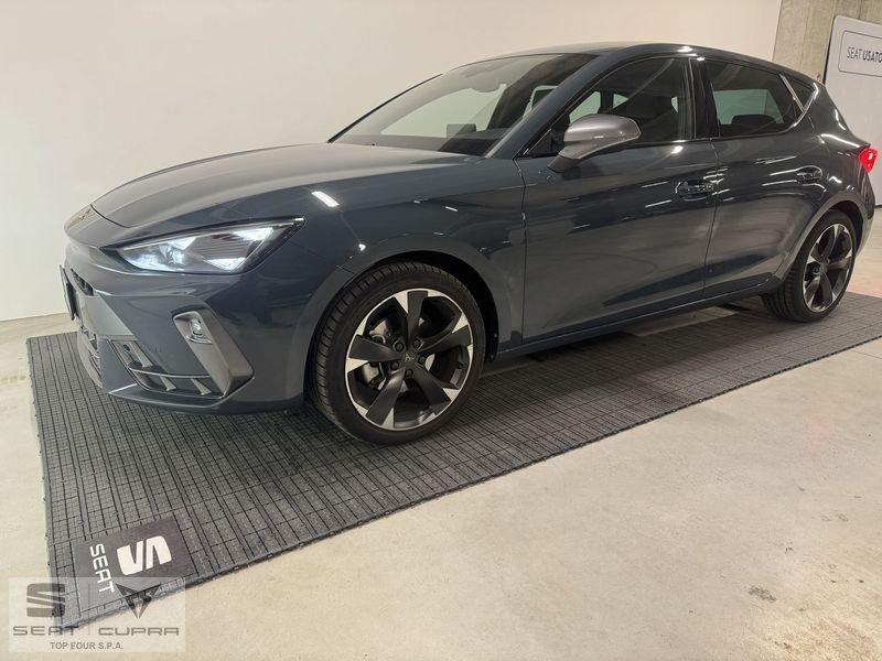 CUPRA Leon 1.5 Hybrid DSG