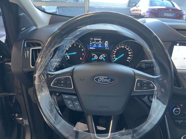 FORD Kuga Kuga II 1.5 ecoboost Plus s gpl