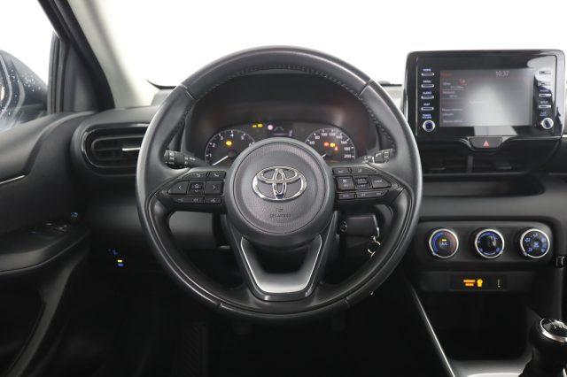 TOYOTA Yaris Yaris 1.0 5 porte Active