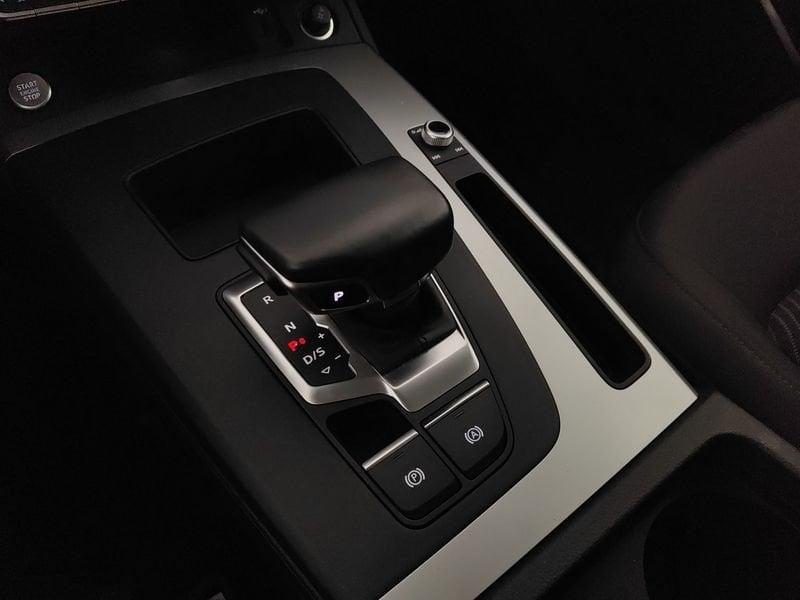 Audi Q5 40 TDI 204 CV quattro S tronic