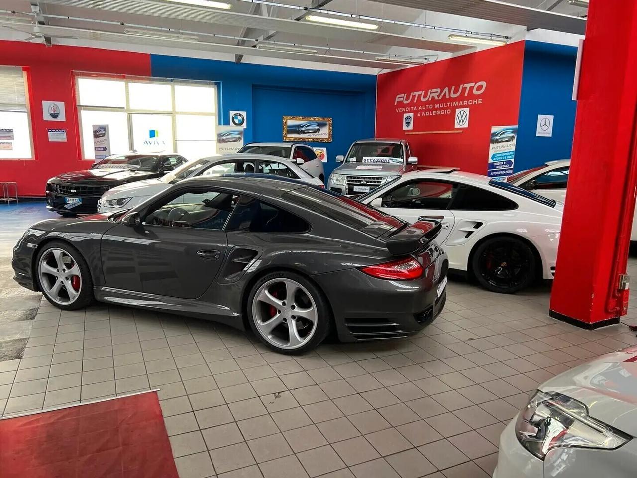 Porsche 997 480cv