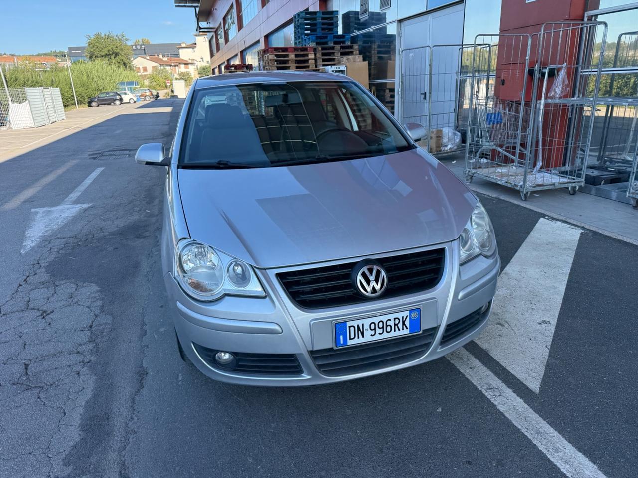 Volkswagen Polo 100.000Km PARI AL NUOVO