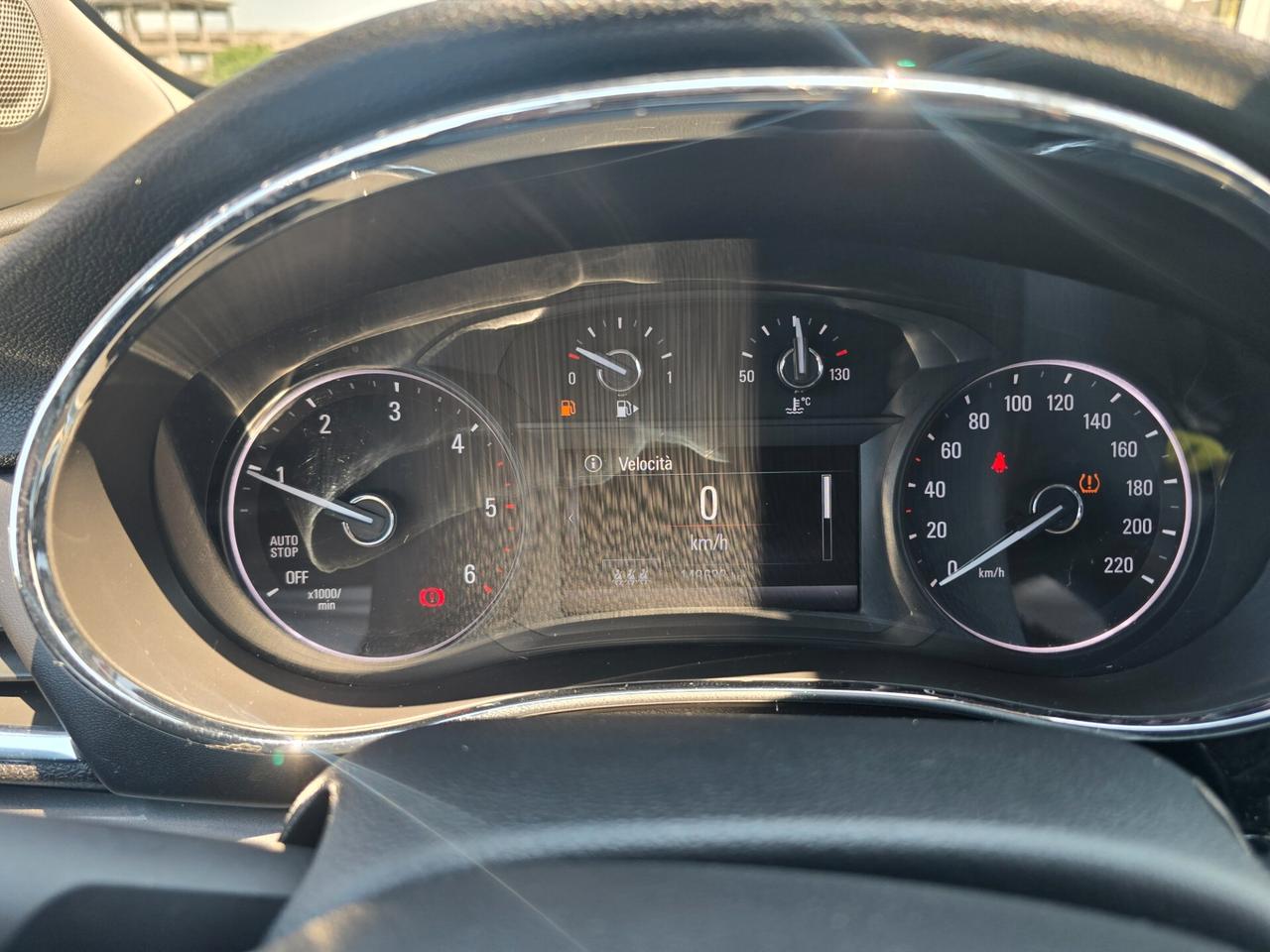 Opel Mokka X 1.6 CDTI Ecotec 136CV 4x4 S&S Advance