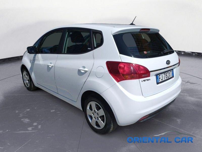 Kia Venga Venga 1.4 cvvt Active IN OTTIME CONDIZIONI SOLO 87.000 KM