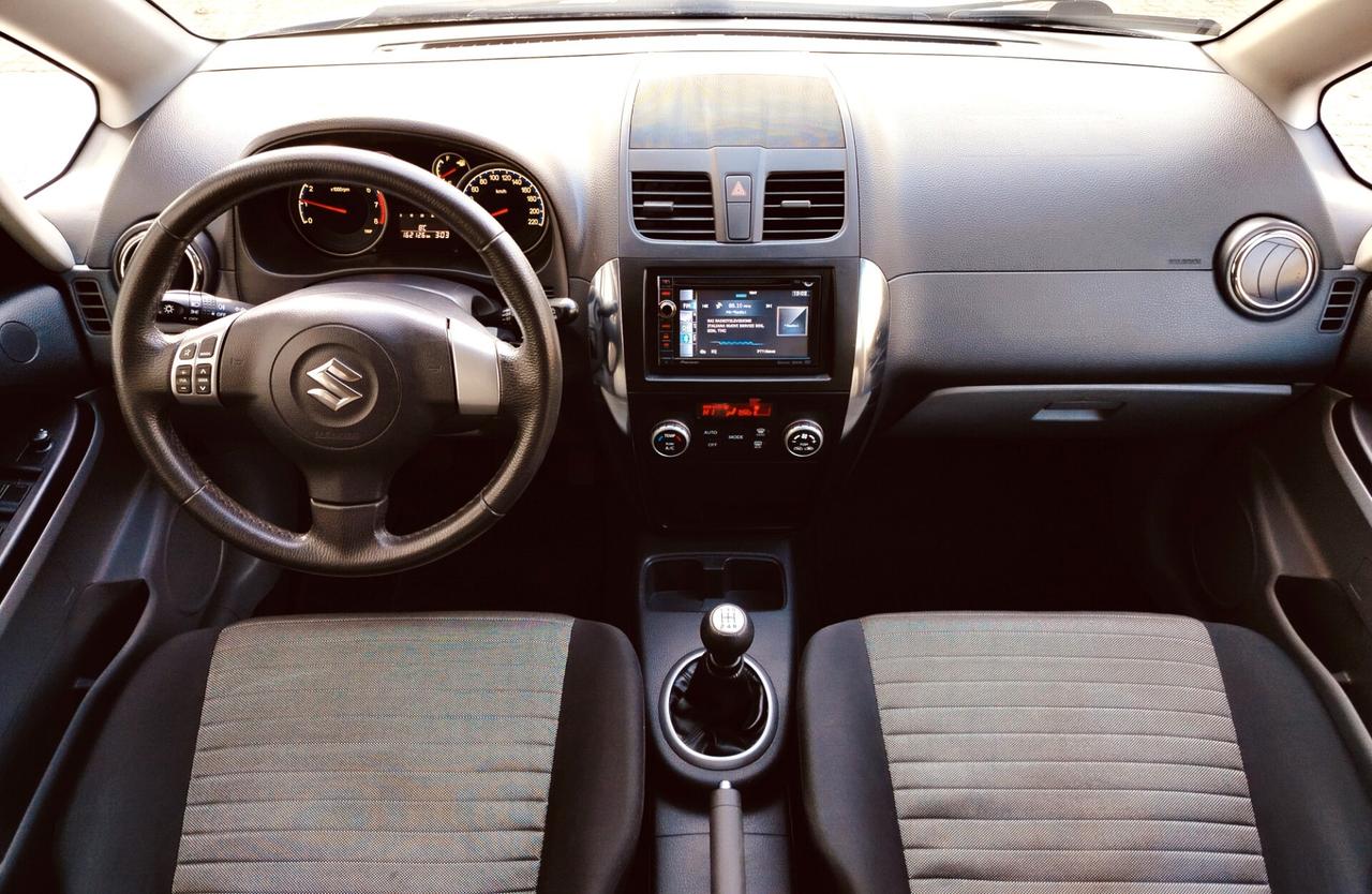 Suzuki SX4 1.6 16V 4WD 12 MESI GARANZIA