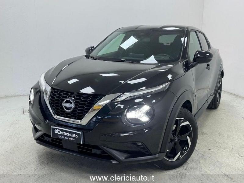 Nissan Juke 1.0 DIG-T 114 CV N-Connecta