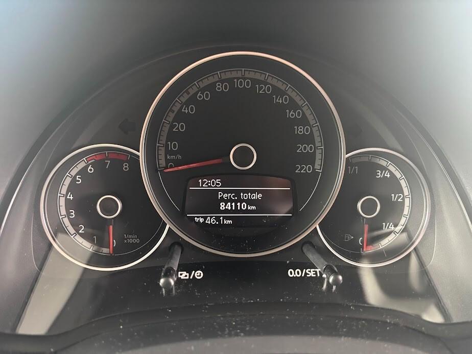 Volkswagen up! 1.0 75 CV 5p. AUTOMATICA