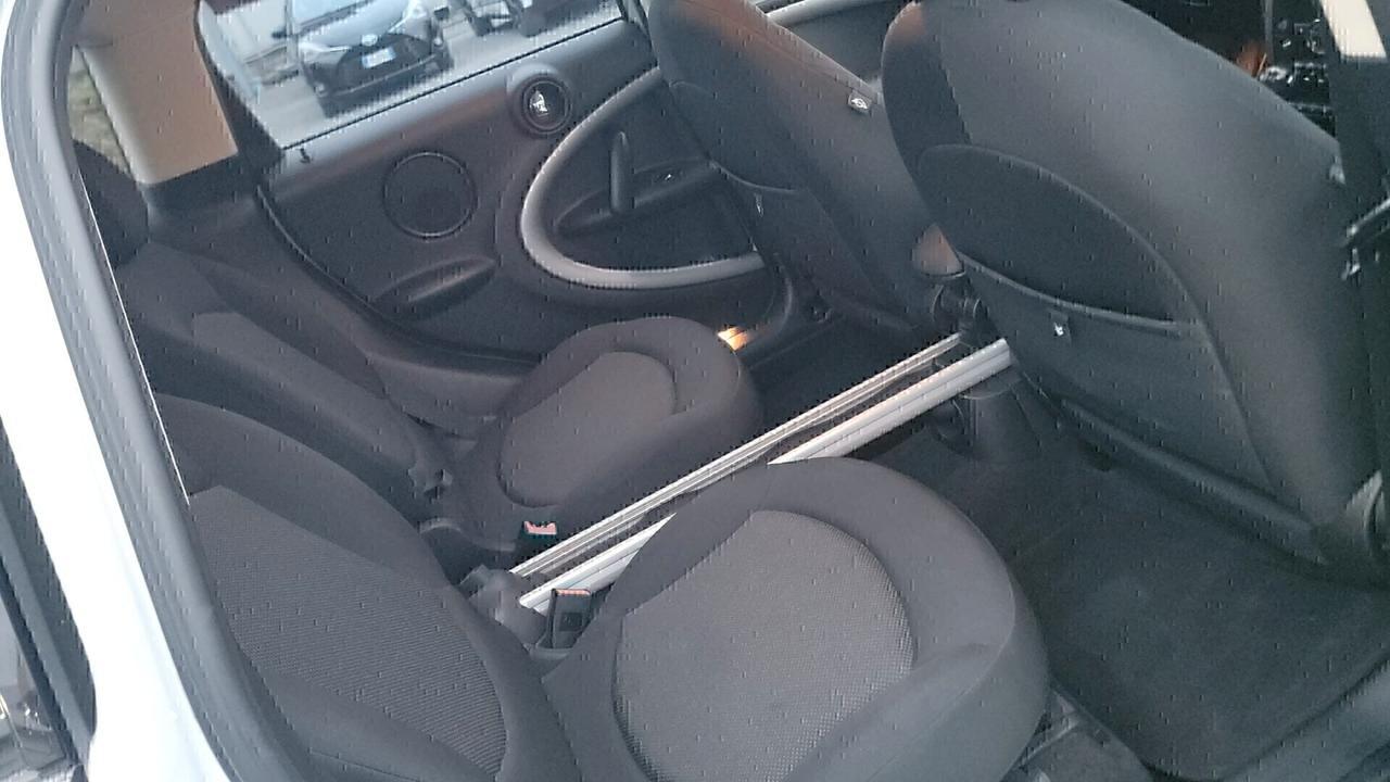 Mini 2.0 Cooper D Countryman Automatica 4X4