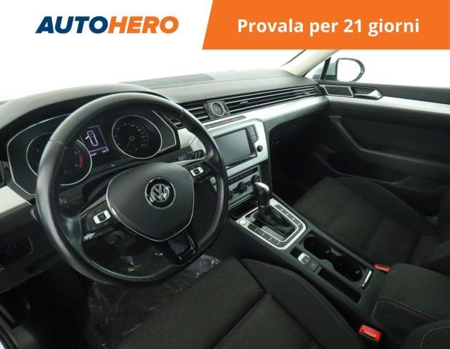 VOLKSWAGEN Passat Variant 2.0 TDI DSG Business BlueMotion Tech