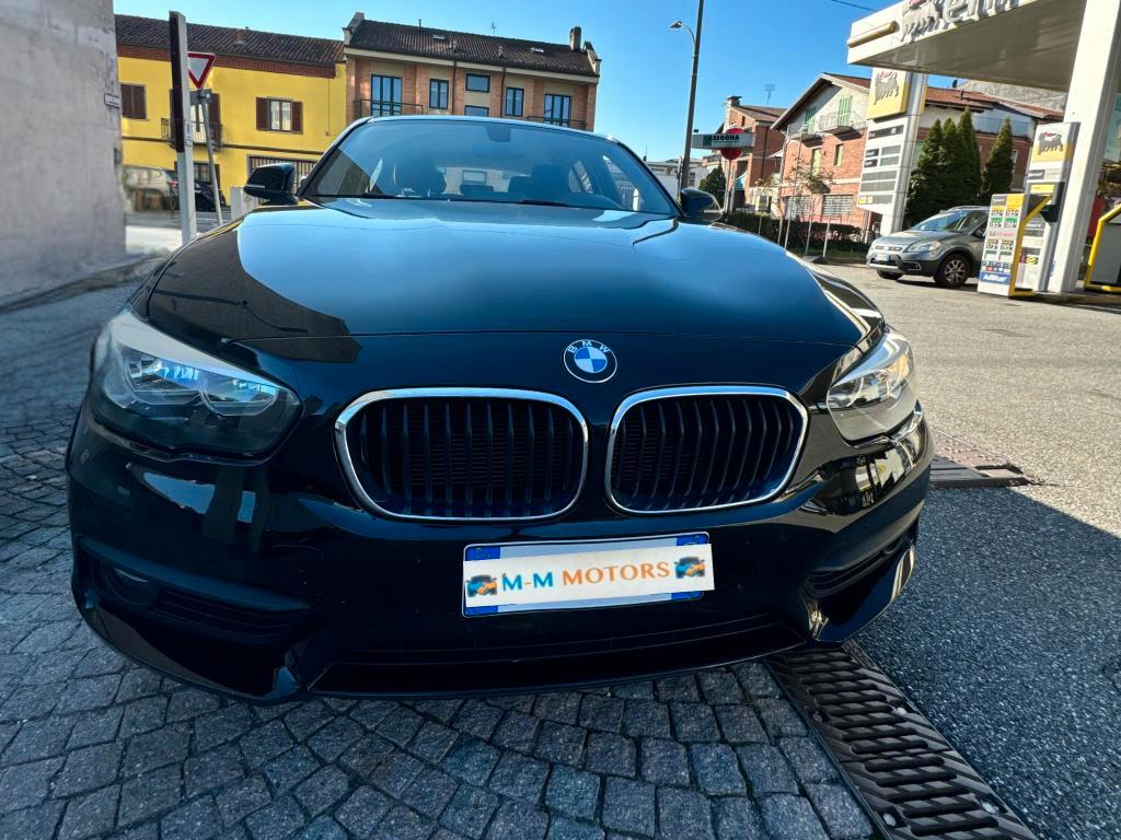 BMW Serie 1 5 Porte 118i Urban 5p