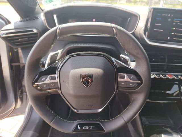 PEUGEOT 208 Hybrid 136 e-DCS6 GT