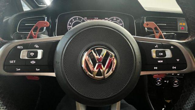 VOLKSWAGEN Golf GTI 2.0 TSI TCR DSG 3p. interni pelle- Tetto apribile