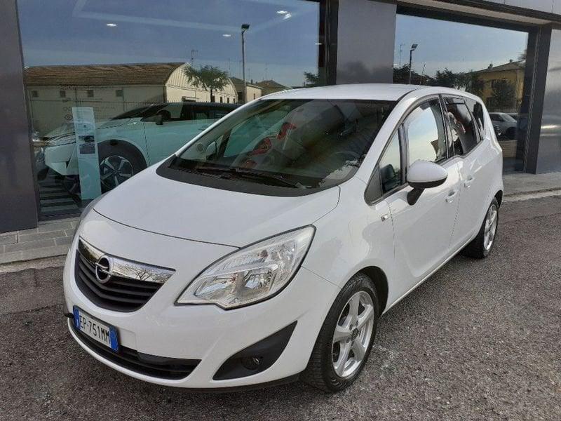 Opel Meriva 1.4 Turbo 120CV GPL Cosmo KM CERTIFIC-GARANZIA