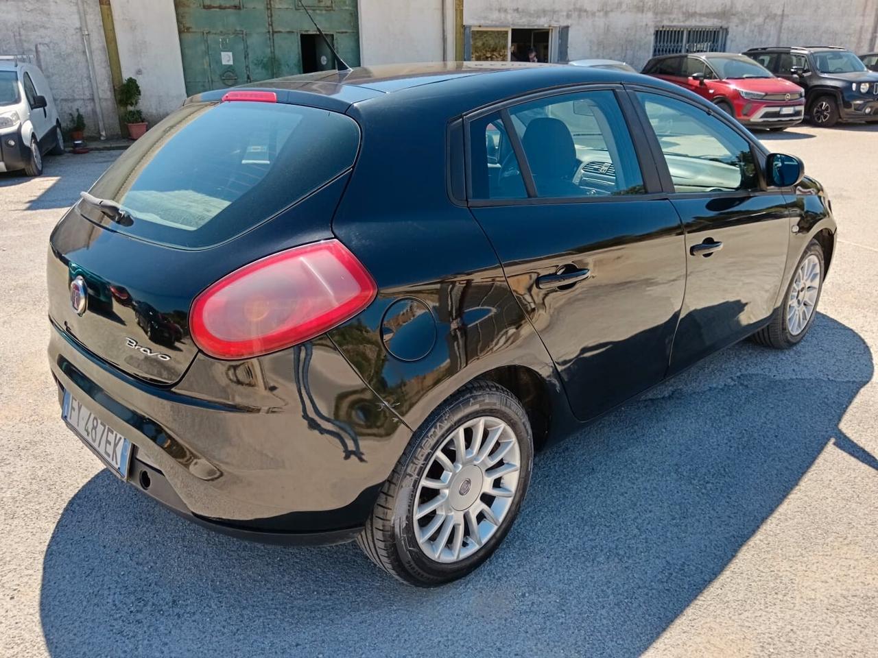 Fiat Bravo 1.9 MJT 120 CV Dynamic