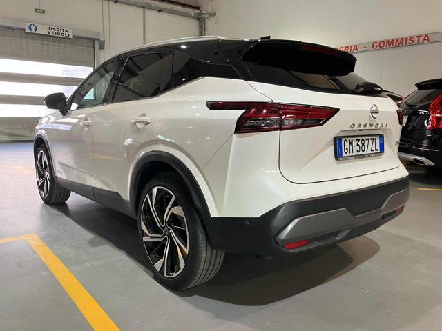 NISSAN Qashqai e-Power Tekna+