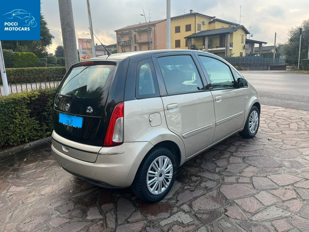 Lancia MUSA 1.3 Mjt 95 CV DFN Platinum