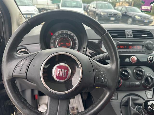 Fiat 500 1.2 Lounge NEOPATENTATI