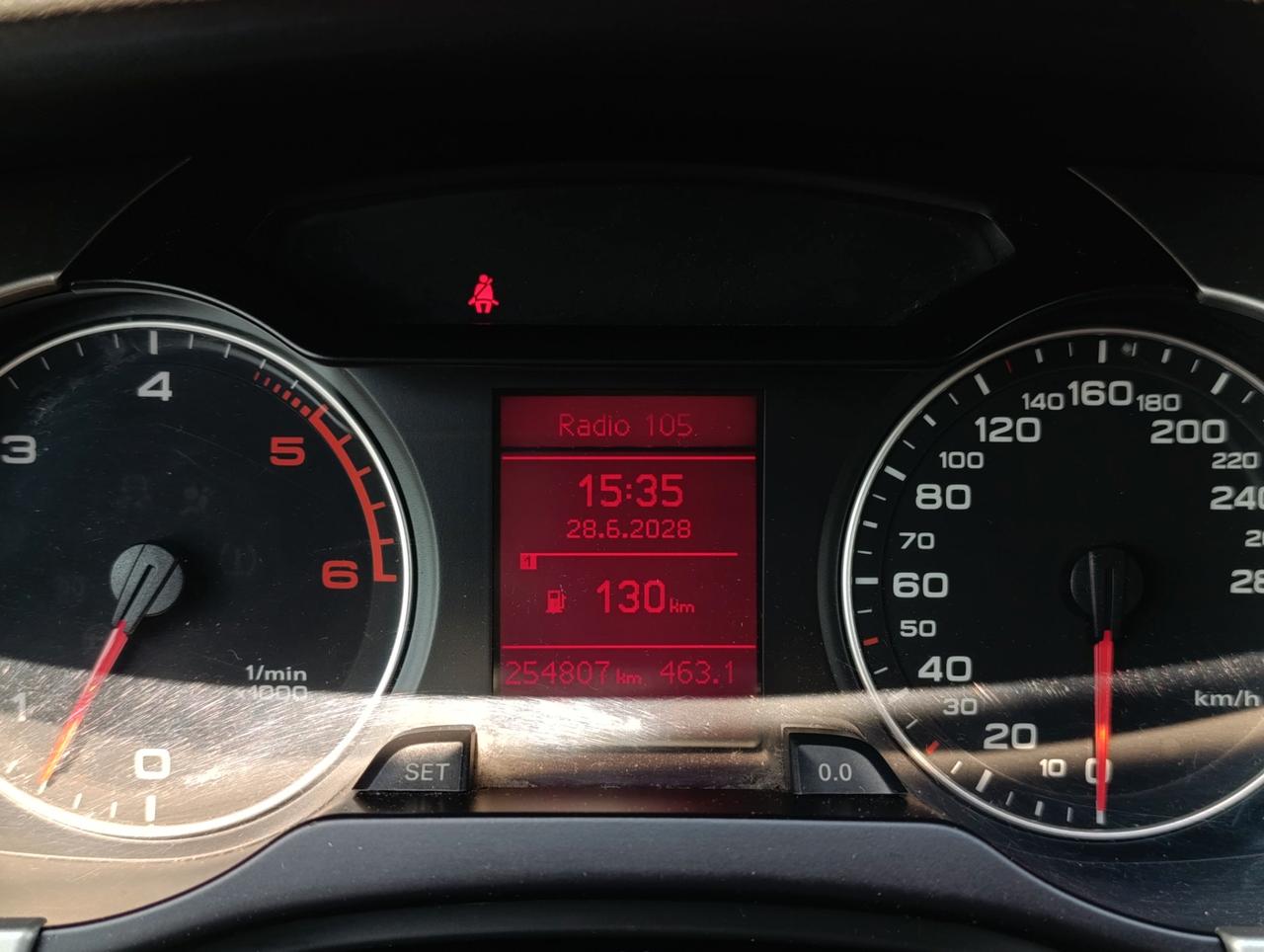 Audi A4 Avant 2.7 V6 tdi Ambiente multitronic