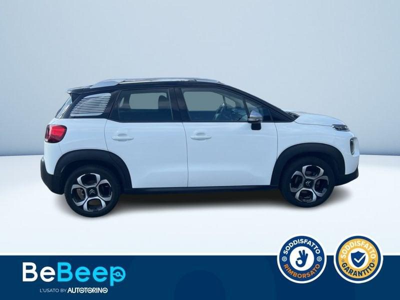 Citroën C3 Aircross 1.2 PURETECH SHINE S&S 110CV EAT6 MY18