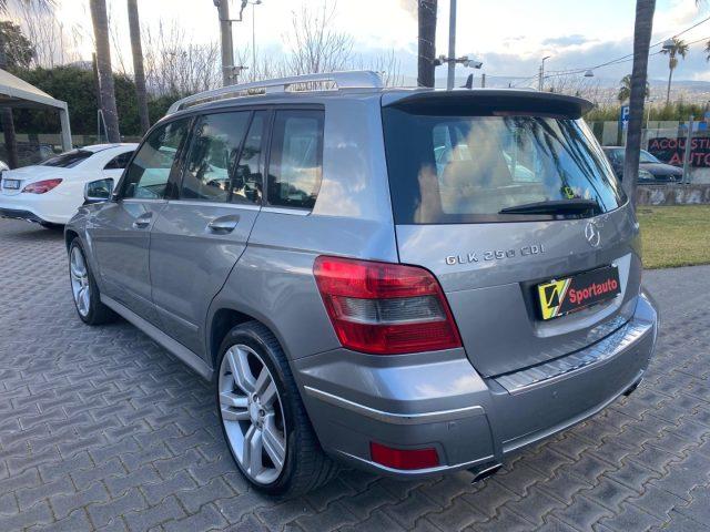 MERCEDES-BENZ GLK 250 CDI 4Matic BlueEFFICIENCY Sport