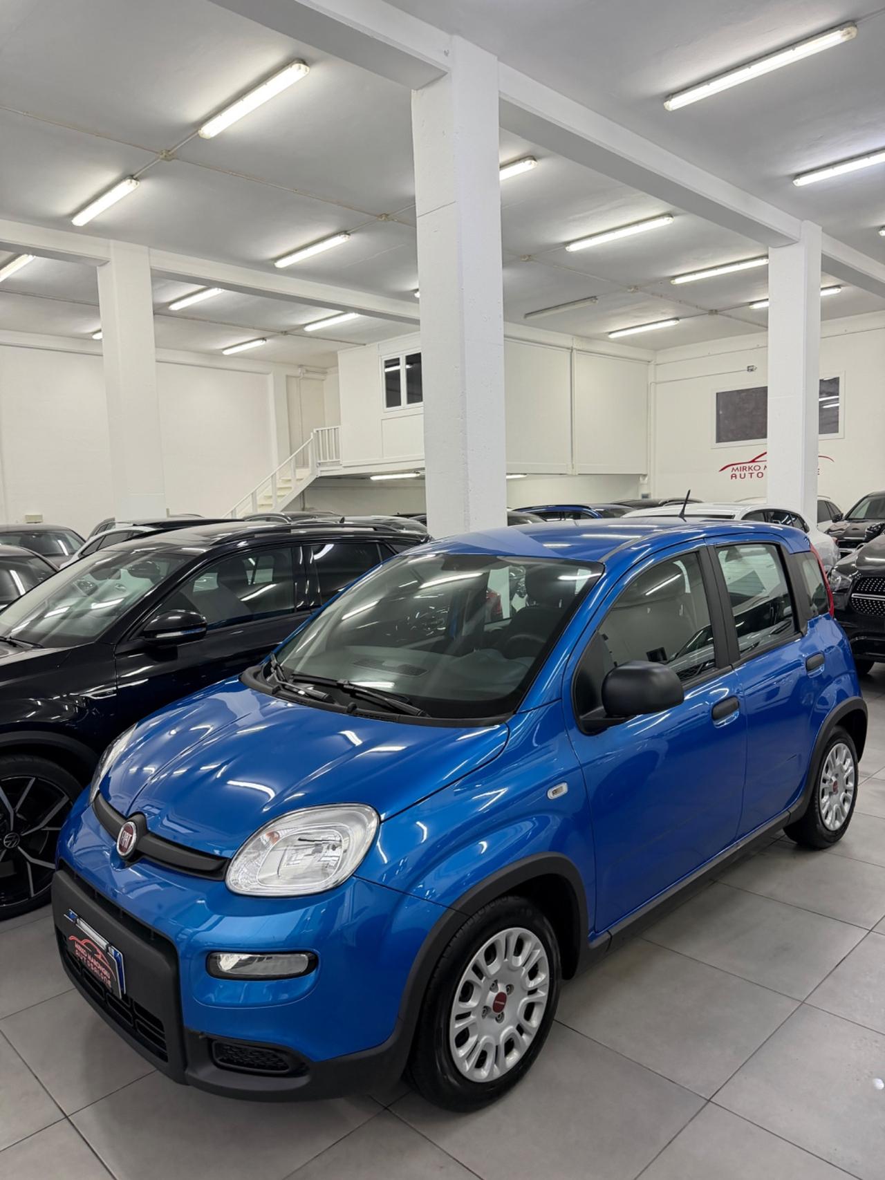 Fiat Panda 1.0 FireFly S&S Hybrid FINANZIABILE