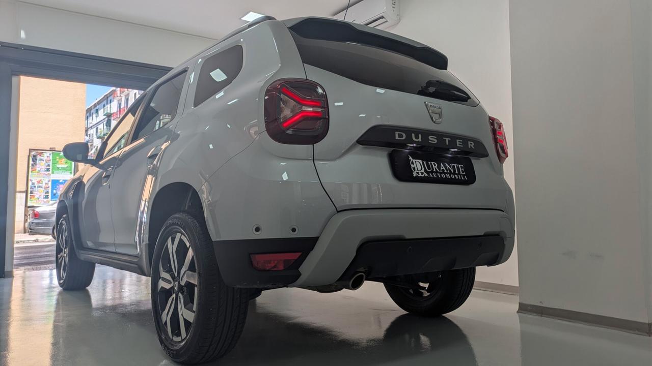 Dacia Duster 1.0 TCe GPL 4x2 Prestige Up