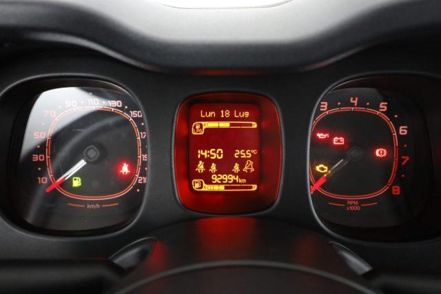 FIAT Panda Panda 1.2 EasyPower Lounge