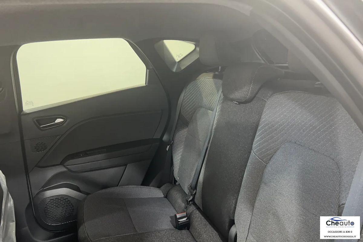 CAPTUR techno ECO-G 100 MY25