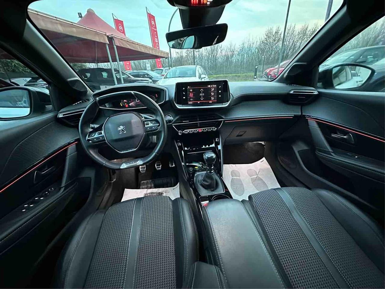 Peugeot 208 BlueHdi cv 100 GT